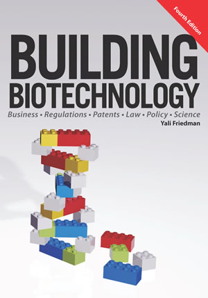 Building Biotechnology Book